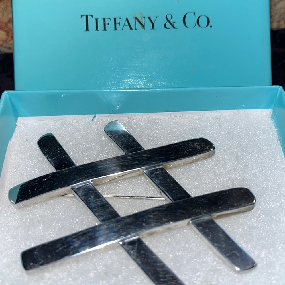 TIFFANY & CO PALOMA PICASSO PIN